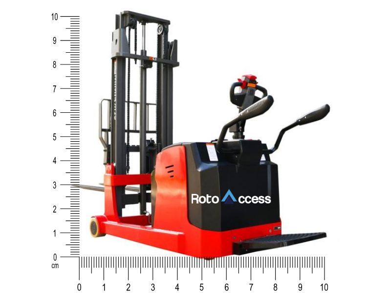 Một số thông số kích thước của xe nâng cơ bản