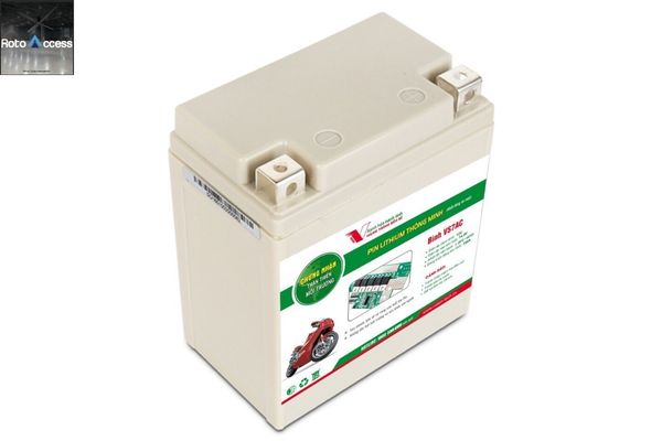 Ắc quy Lithium