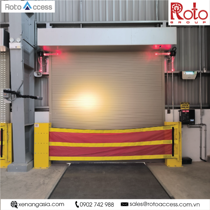 đặc điểm của rào chắn an toàn